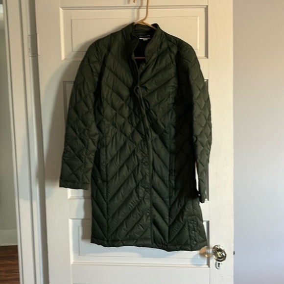 J. Jill Down Puffer Jacket - Picture 1 of 4